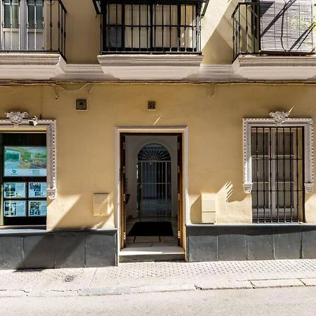 Behouse Alfalfa Sevilla Exteriör bild