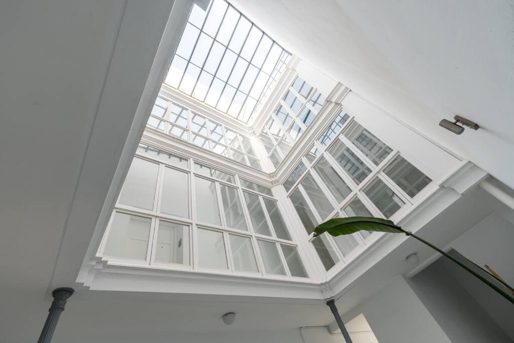 Behouse Alfalfa Sevilla Exteriör bild